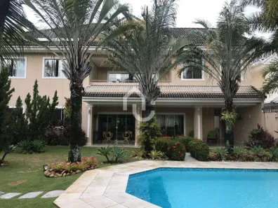 Casa de Condomínio com 6 Quartos à venda, 650m² no Barra da Tijuca, Rio de Janeiro