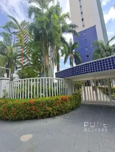 Apartamento com 3 Quartos à venda, 140m² no Adrianópolis, Manaus
