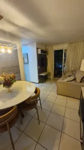 Apartamento com 3 Quartos para alugar, 78m² no Parque Residencial Laranjeiras, Serra