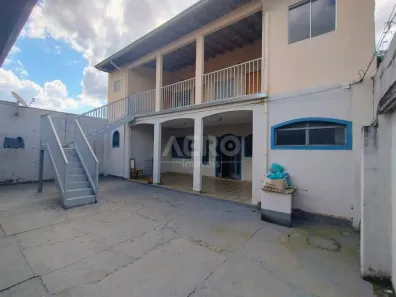 Sobrado com 4 Quartos à venda, 197m² no Parque Novo São Geraldo, Bauru