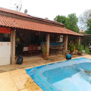 Fazenda/Sítio com 1 Quarto à venda, 750m² no , Mendonça