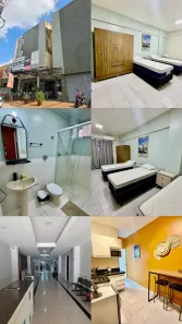 Apartamento com 1 Quarto para alugar, 35m² no Marco, Belém