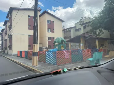 Apartamento com 2 Quartos à venda, 58m² no Turu, São Luís