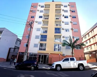 Apartamento com 3 Quartos à venda, 88m² no Centro, Santa Maria