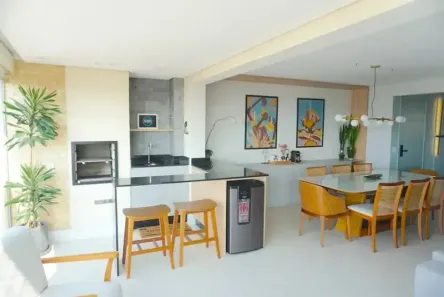 Apartamento com 3 Quartos à venda, 123m² no Vila Mascote, São Paulo