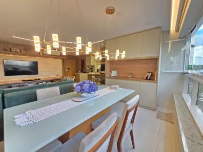 Apartamento com 3 Quartos à venda, 119m² no Setor Bueno, Goiânia