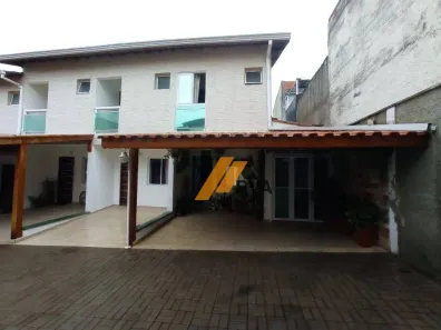 Sobrado com 2 Quartos à venda, 102m² no Parque Paulista, Franco da Rocha