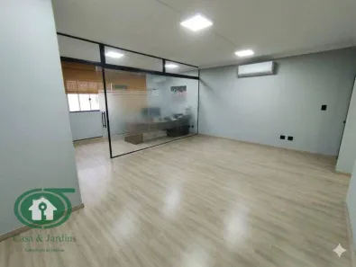 Sala Comercial à venda, 250m² no Vila Mathias, Santos