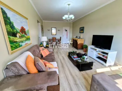 Apartamento com 3 Quartos à venda, 132m² no Embaré, Santos