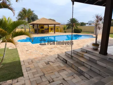 Casa de Condomínio com 2 Quartos à venda, 450m² no Residencial Green Ville I, Boituva