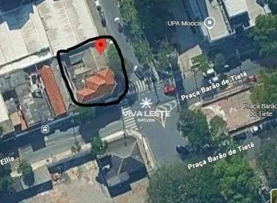 Lote/Terreno à venda, 352m² no Belenzinho, São Paulo