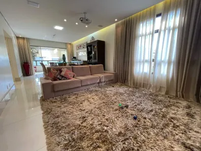 Apartamento com 4 Quartos à venda, 170m² no Serra, Belo Horizonte