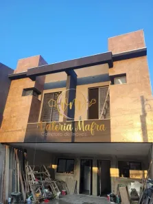 Sobrado com 3 Quartos à venda, 145m² no Parque Oratório, Santo André