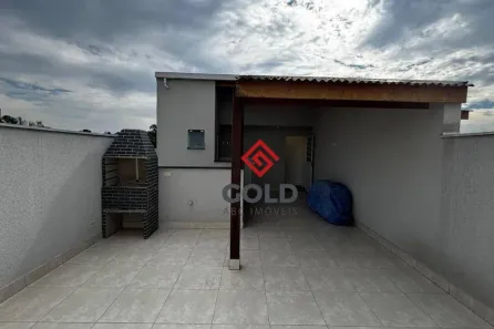 Apartamento com 2 Quartos para alugar, 85m² no Vila Alice, Santo André