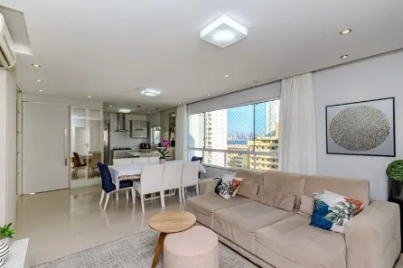 Apartamento com 3 Quartos à venda, 122m² no Pioneiros, Balneário Camboriú