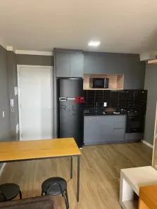 Apartamento com 1 Quarto para venda ou aluguel, 35m² no Vila Nova Cidade Universitária, Bauru