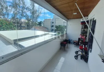 Apartamento com 3 Quartos à venda, 82m² no Recreio dos Bandeirantes, Rio de Janeiro