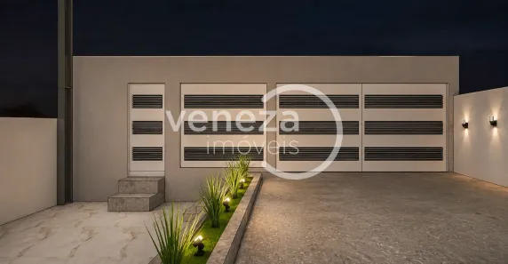 Casa com 3 Quartos à venda, 111m² no Sabará III, Londrina