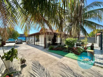Casa de Condomínio com 2 Quartos à venda, 197m² no Praia Seca, Araruama