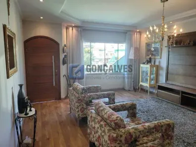 Sobrado com 3 Quartos à venda, 270m² no Olímpico, São Caetano do Sul