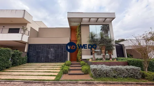 Casa de Condomínio com 3 Quartos à venda, 270m² no Vila Santo Antônio, Americana