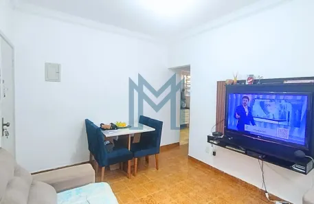 Apartamento com 2 Quartos à venda, 65m² no Campo Grande, Santos