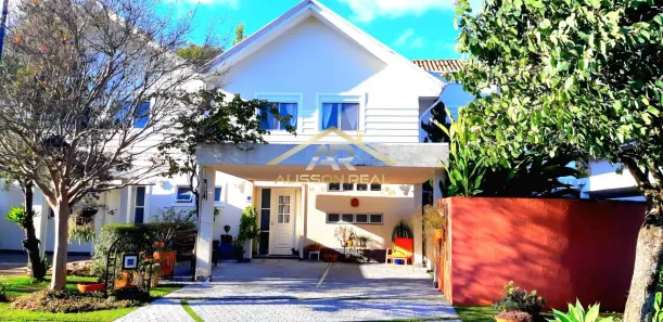 Casa de Condomínio com 6 Quartos à venda, 205m² no Alphaville, Santana de Parnaíba