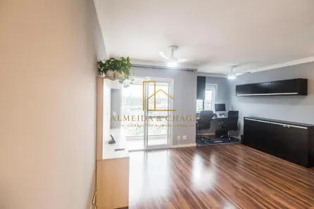 Apartamento com 3 Quartos à venda, 72m² no Vila Boa Vista, Barueri