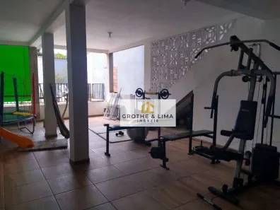 Sobrado com 3 Quartos à venda, 220m² no Belveder Clube dos 500, Guaratinguetá