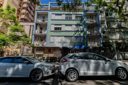 Apartamento com 3 Quartos à venda, 77m² no Bom Fim, Porto Alegre