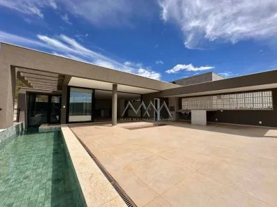 Casa de Condomínio com 4 Quartos à venda, 524m² no Alphaville - Lagoa dos Ingleses, Nova Lima
