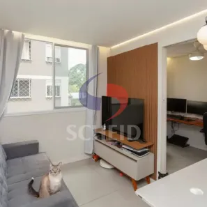 Apartamento com 2 Quartos à venda, 34m² no Socorro, São Paulo