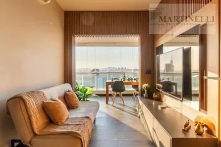 Apartamento com 2 Quartos à venda, 68m² no Pinheiros, São Paulo