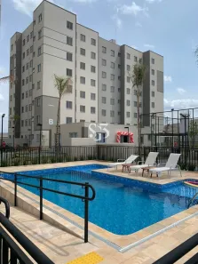 Apartamento com 2 Quartos à venda, 45m² no Jardim Flamboyant, Paulínia