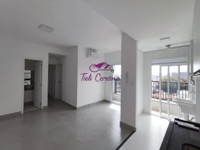 Apartamento com 2 Quartos para alugar, 57m² no Jardim Santa Cruz, Indaiatuba