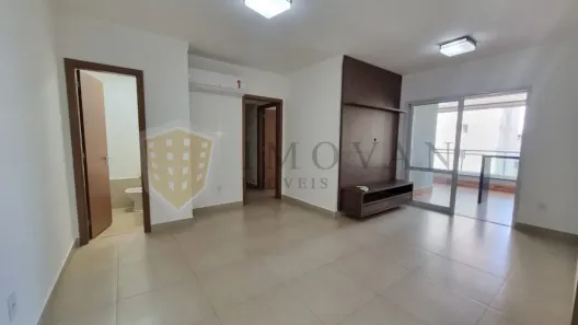 Apartamento com 3 Quartos para alugar, 107m² no Nova Aliança, Ribeirão Preto