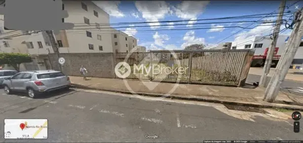 Lote/Terreno à venda, 1440m² no Cazeca, Uberlândia