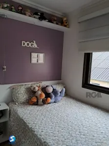 Apartamento com 2 Quartos à venda, 87m² no Azenha, Porto Alegre