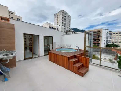 Cobertura com 4 Quartos à venda, 170m² no Tijuca, Rio de Janeiro
