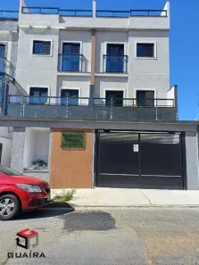 Cobertura com 2 Quartos à venda, 82m² no Jardim Bela Vista, Santo André
