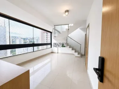 Cobertura com 4 Quartos para alugar, 204m² no Buritis, Belo Horizonte