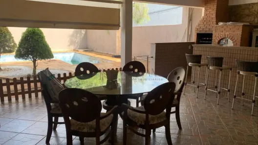 Casa de Condomínio com 4 Quartos à venda, 424m² no Jardim Estoril, Bauru