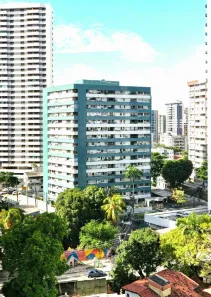 Apartamento com 3 Quartos à venda, 130m² no Boa Viagem, Recife