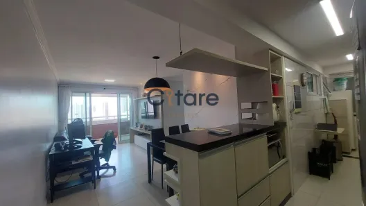 Apartamento com 3 Quartos à venda, 81m² no Centro, Fortaleza