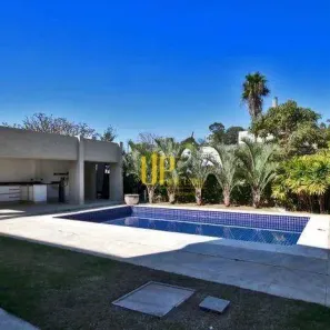 Casa de Condomínio com 5 Quartos à venda, 390m² no Alphaville Residencial Dois, Barueri