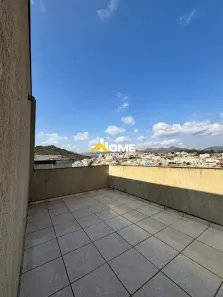 Cobertura com 2 Quartos à venda, 124m² no Residencial Masterville, Sarzedo