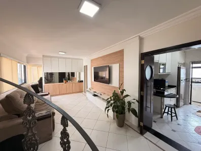 Cobertura com 3 Quartos à venda, 185m² no Vila Gumercindo, São Paulo