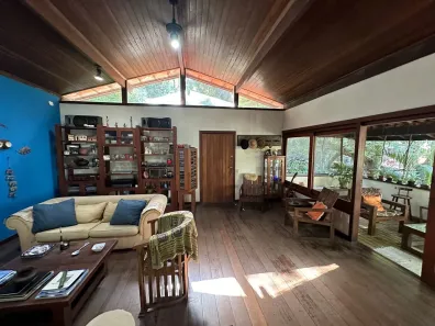 Casa de Condomínio com 7 Quartos à venda, 317m² no Itanhangá, Rio de Janeiro