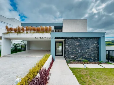 Sobrado com 4 Quartos à venda, 400m² no Parque Villa dos Pinheiros, Indaiatuba