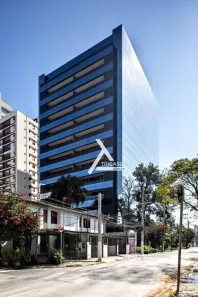 Sala Comercial para alugar, 1020m² no Vila Gertrudes, São Paulo